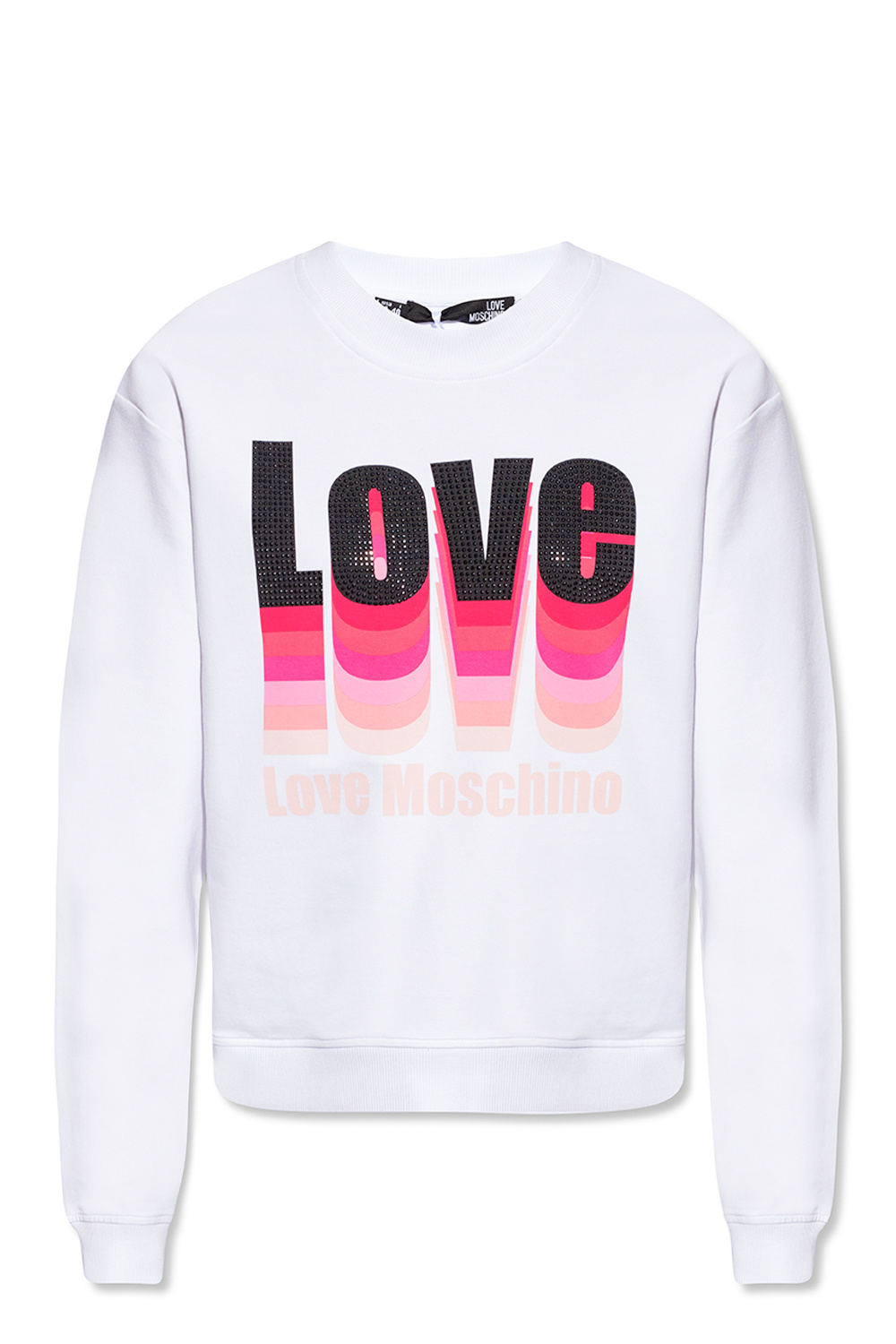 Love moschino discount clothing size guide